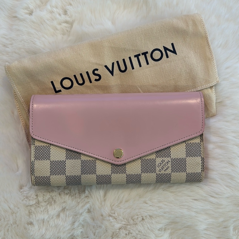 Authentic Louis Vuitton wallet